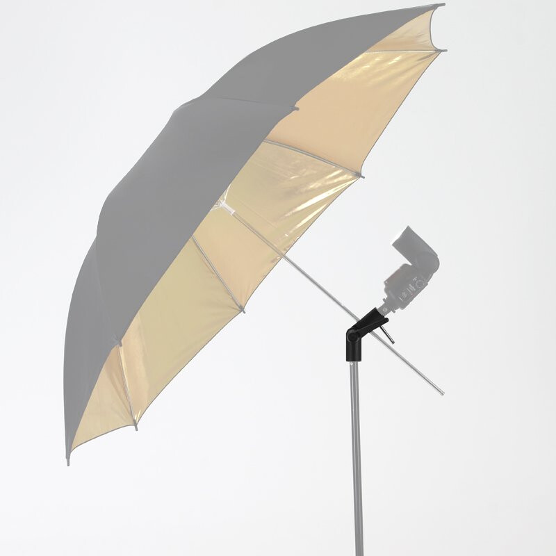 Fotokvant RFLH-22 кронштейн-переходник с держателем для зонта