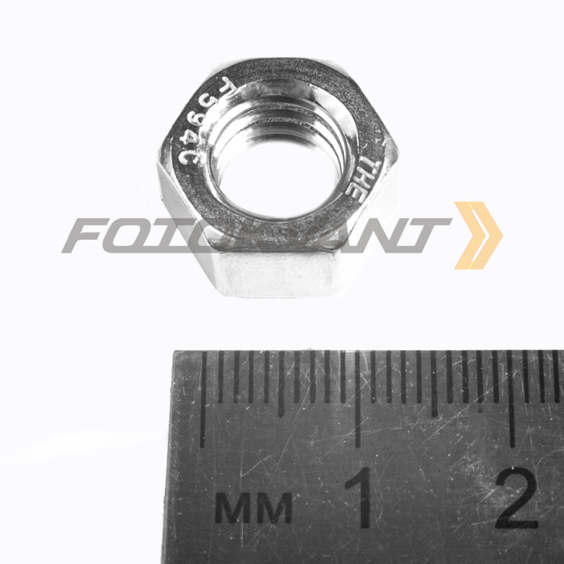 Fotokvant FLH-84 гайка 3/8 дюйма