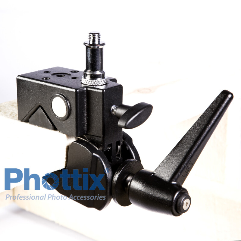 Phottix 86315 суперкламп универсальный зажим