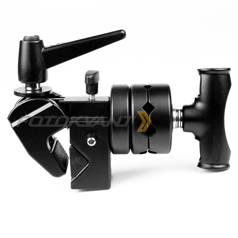 Fotokvant RCL-S19 Super Clamp зажим суперкламп с муфтой