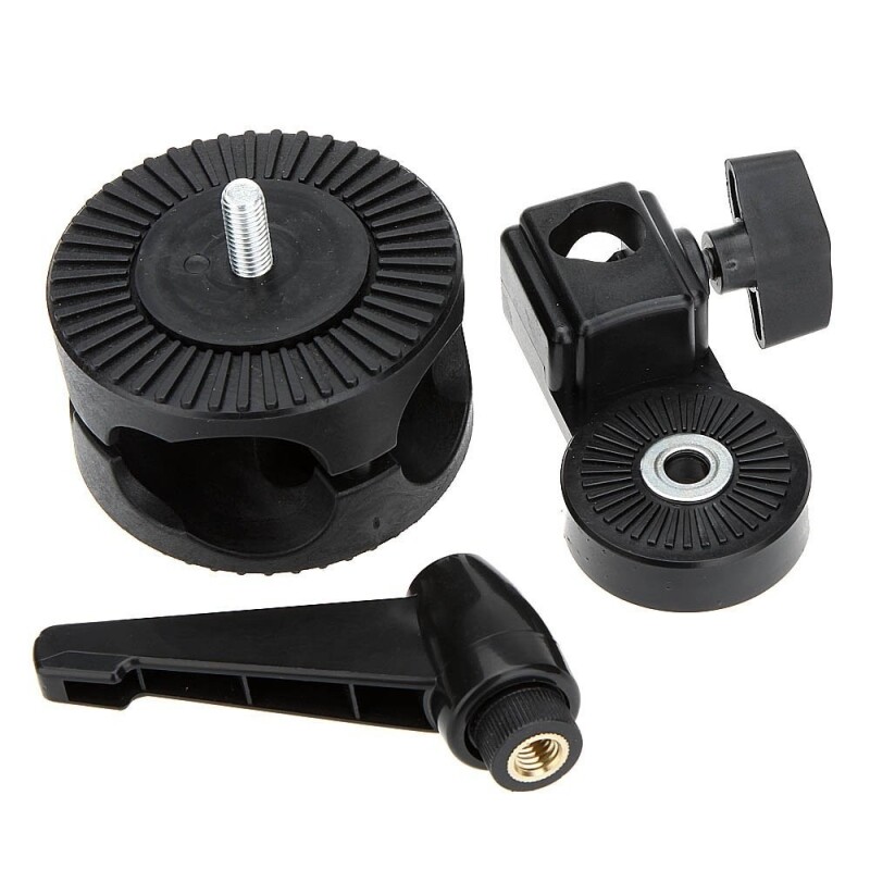 Fotokvant RMU-1 поворотная муфта для установки перекладины