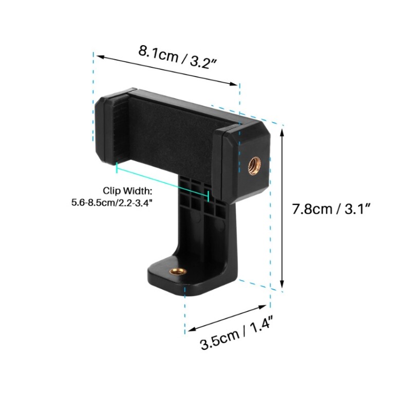Fotokvant SM-CL3 держатель для смартфона