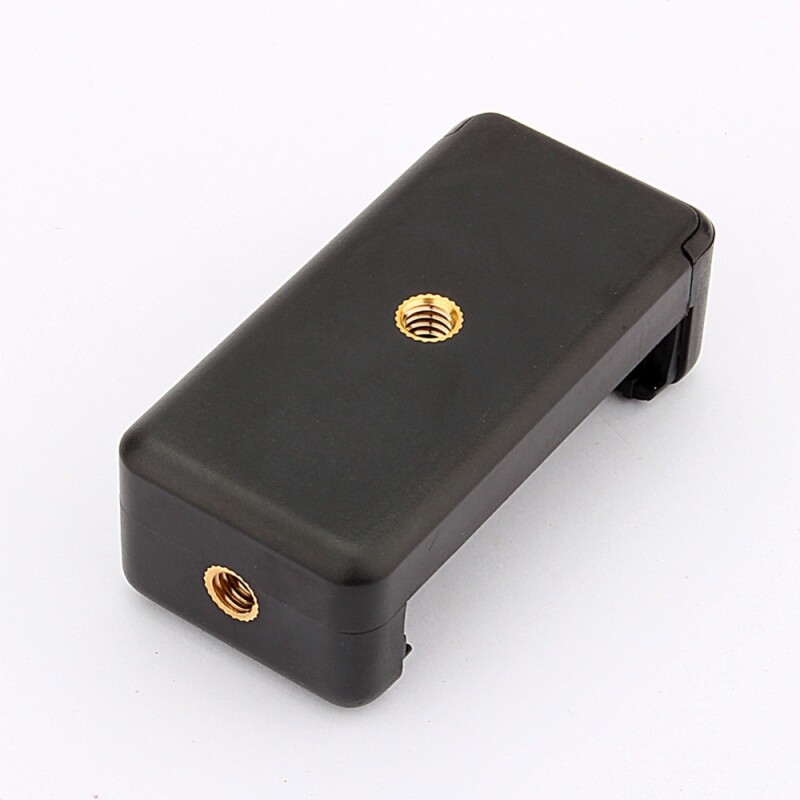 Fotokvant SM-CL2 держатель для телефона черный