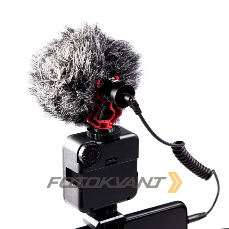 Fotokvant VLOG-01 KIT комплект блогера